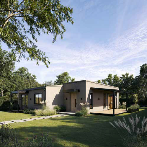 the  villa overlooks dramatic mountainous scenery